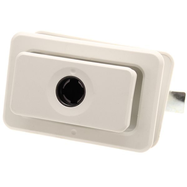Quadro Rotary Motorhome Caravan Outer Garage Door Lock Hobby