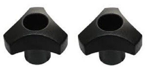 Thule Bike Rack Black Wing Nut Knob 1500603527 – Leisure Warehouse