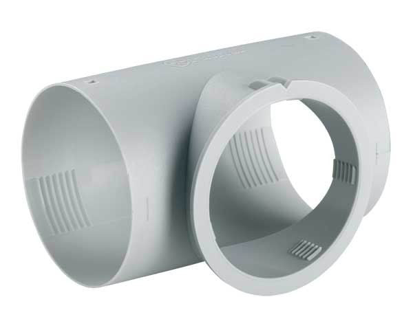 Truma T-Pipe LT Ducting Blown Air Heater Fitting – Leisure Warehouse
