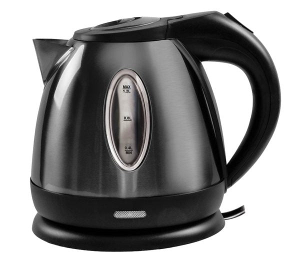 Caravan Electric Kettle Outdoor Revolution Premium Low Wattage