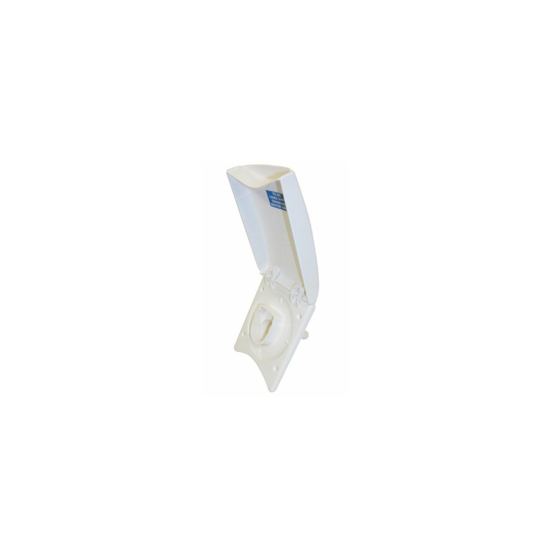 Truma Ultraflow Water Inlet Housing (White) - Part #46130-51, No