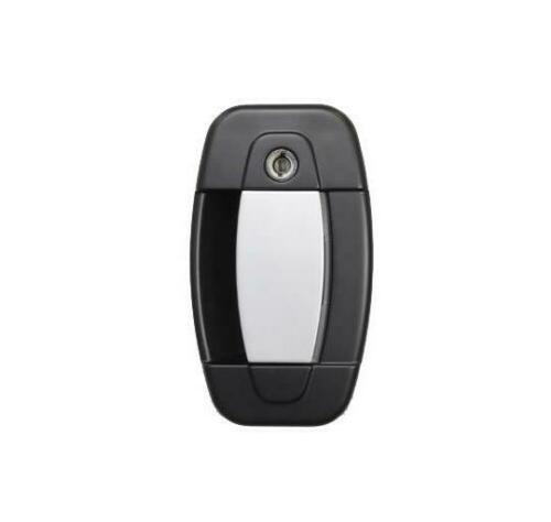 UGo Metal Release Catch For Caravan/Motorhome Top Locker Doors – Replaces ZT116
