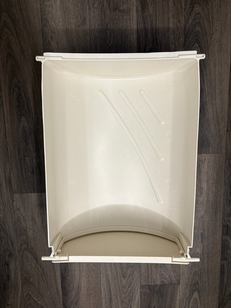 Dometic Seitz Cappuccino Cream Door Bin for Swift Sterling Sprite Caravan or Motorhome HDB9