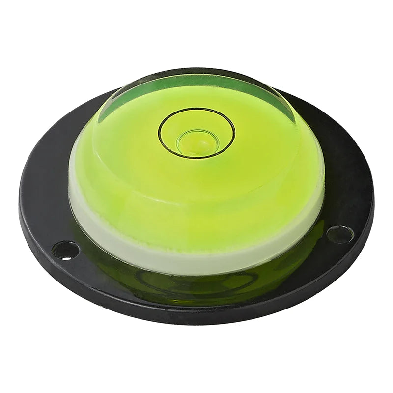 Floor Mount Caravan Motorhome Circular Target Level Indicator