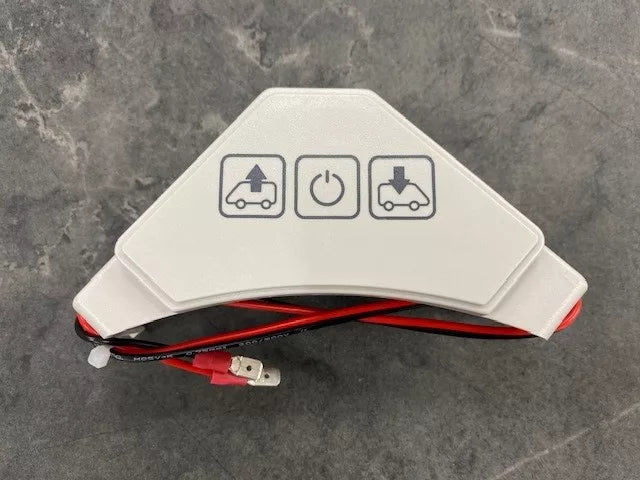 Thule Omnivent Control Switch Extractor Caravan 1500601719