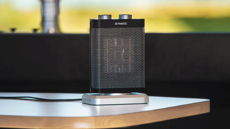 Mestic Compact Ceramic Compact Camping Heater MKK-230