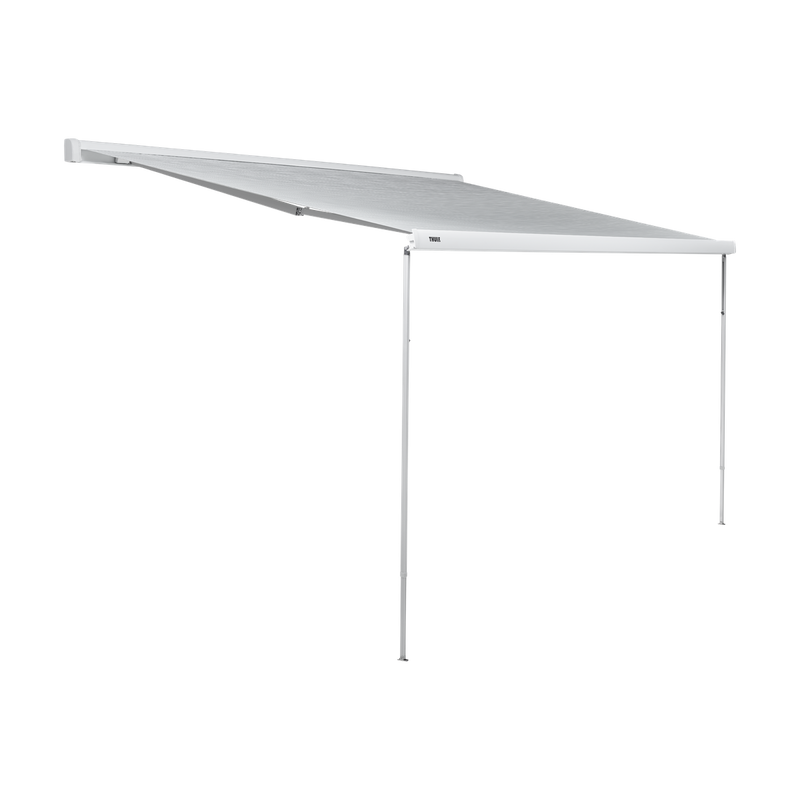 Thule 4200 Caravan Motorhome Van Awning 4200 White Anthracite Anodised&nbsp;
