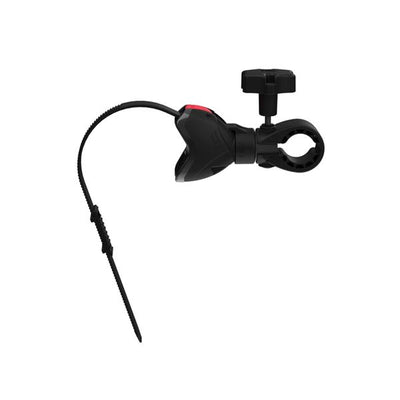 Fiamma Bike Block Pro 1 Bike Rack Arm Holder Deep Black