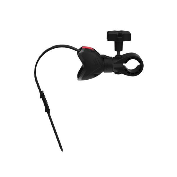 Fiamma Bike Block Pro 1 Bike Rack Arm Holder Deep Black