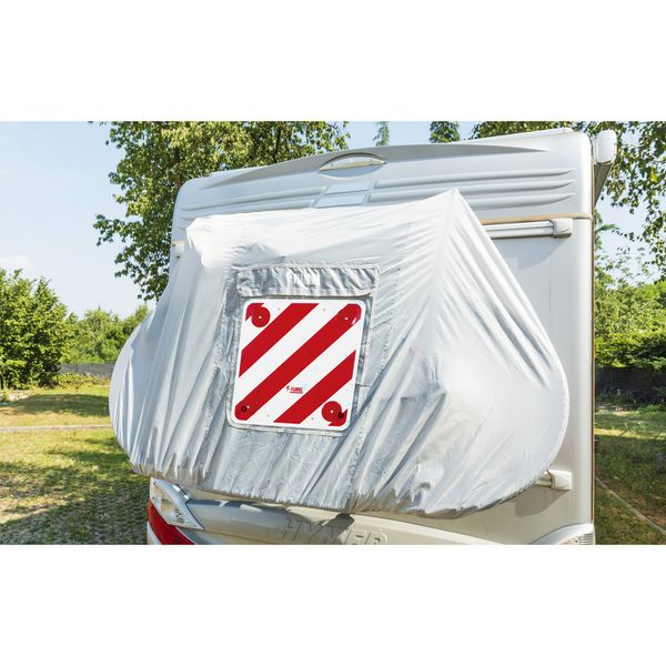 Fiamma Standard Bike Cover Rear Motorhome Rack - 2-3 Bikes