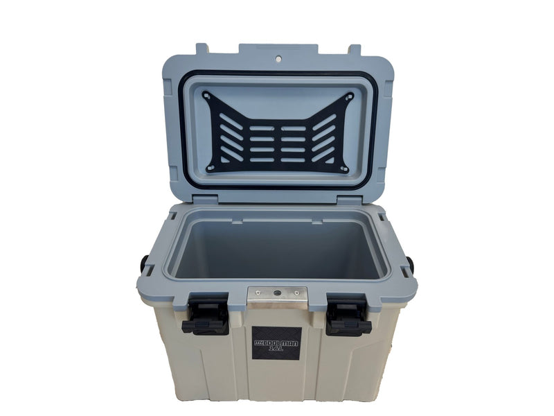 Milenco MyCOOLMAN Premium 16L Coolbox Cooler Camping Fishing