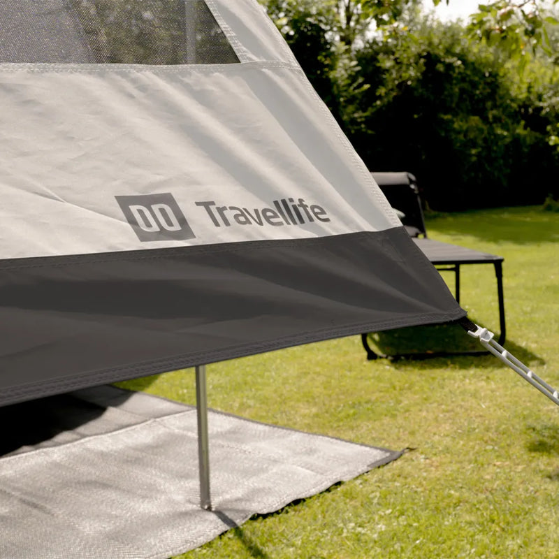 Travellife Scala Awning Shade Sun Blocker Universal For Fiamma, Thule, Dometic