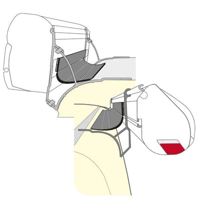 Fiamma Rain Guard Van Kit For 3m Awnings (98655-947)