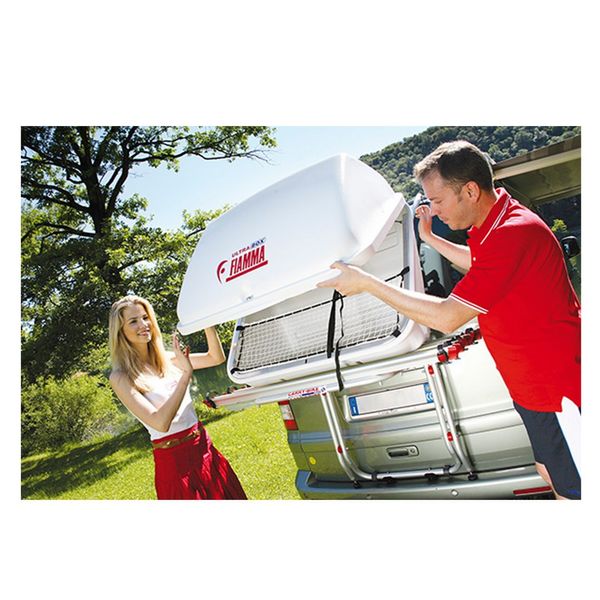 Fiamma Ultra Box 500L 320L 360L Rear Motorhome Luggage Box