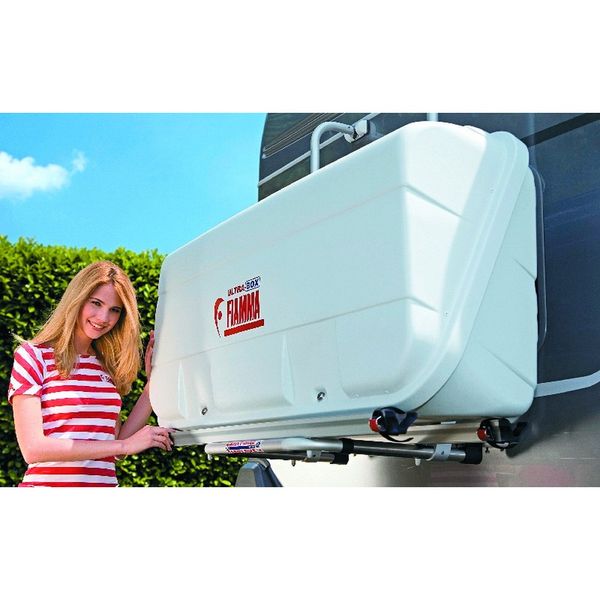 Fiamma Ultra Box 500L 320L 360L Rear Motorhome Luggage Box 