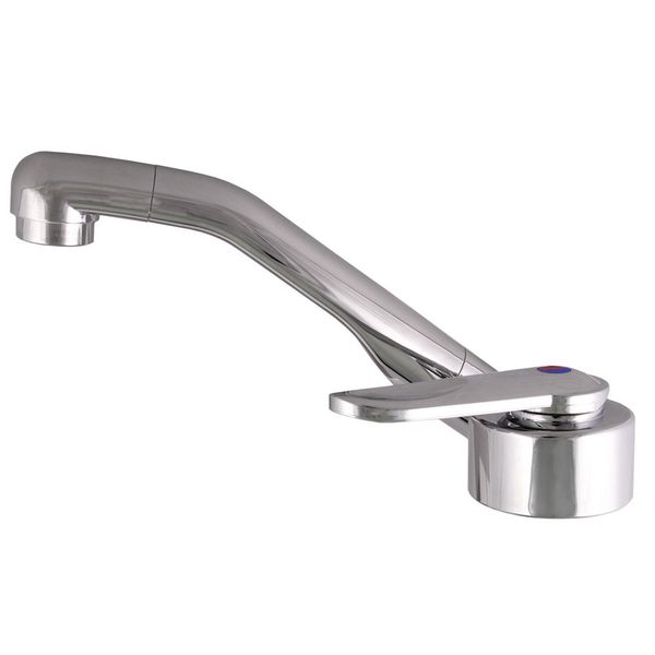 Comet Florenz Chrome Mixer Tap Campervan Sink Smev CAN