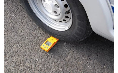 Reich Caravan Motorhome Load Weight 1500kg Gauge