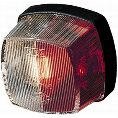 Motorhome Caravan Side Marker Light Square HELLA