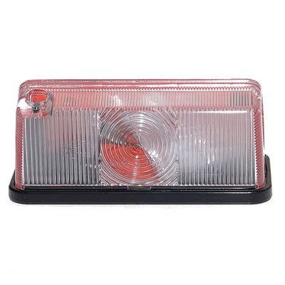 Motorhome Caravan Side Marker Light Rectangle HELLA