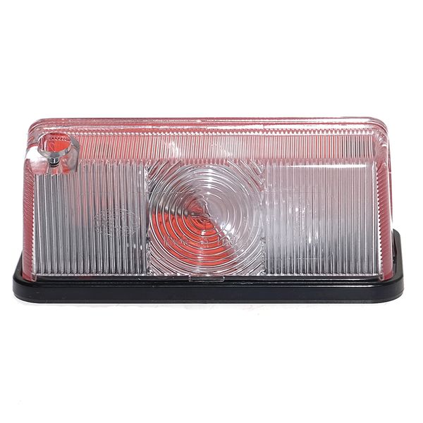 Motorhome Caravan Side Marker Light Rectangle HELLA