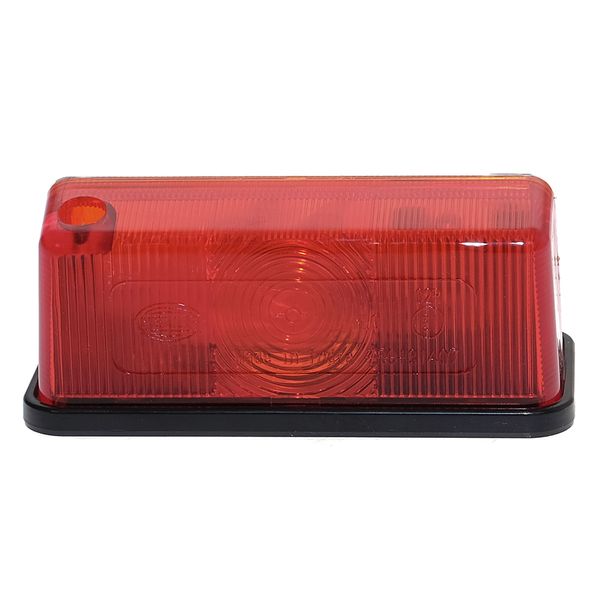 Motorhome Caravan Side Marker Light Rectangular HELLA