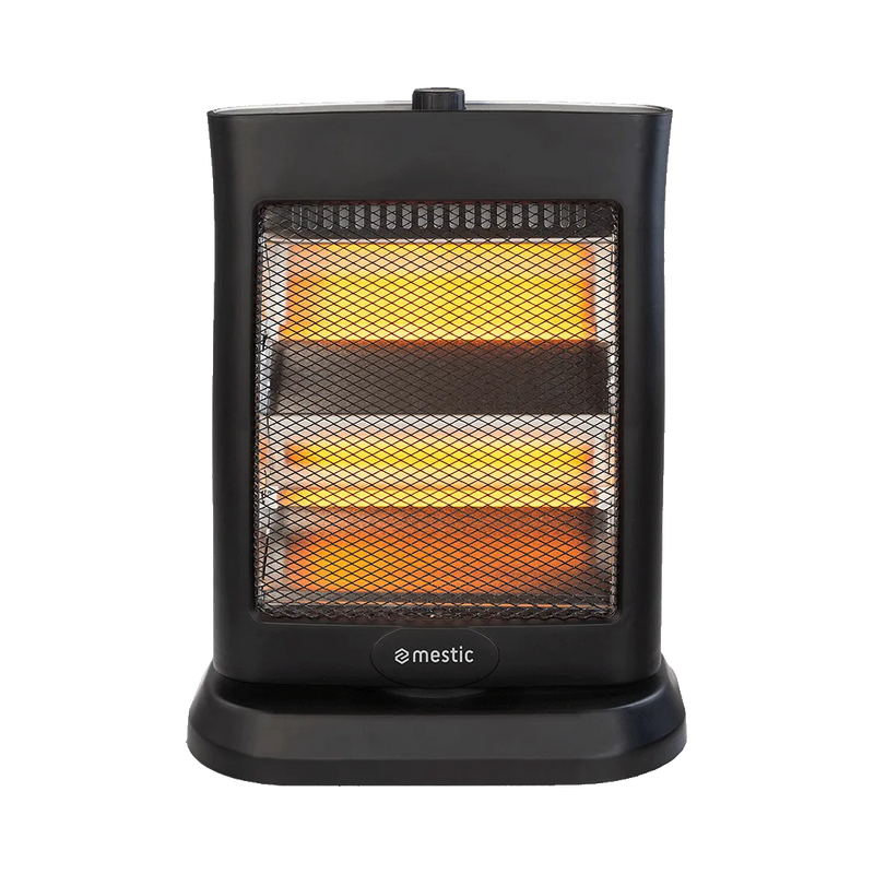 Mestic Compact Quartz Portable Heater MQK-250