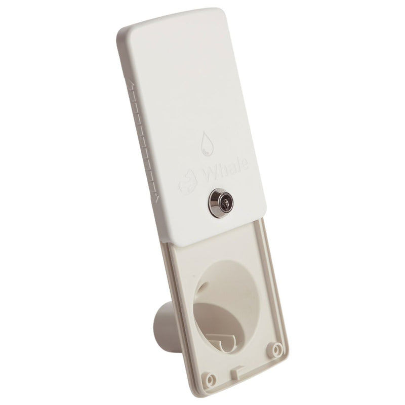 Whale Water Inlet Socket White – Leisure Warehouse