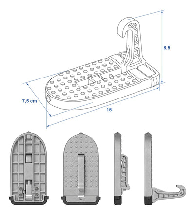 ProPlus Car Door Step