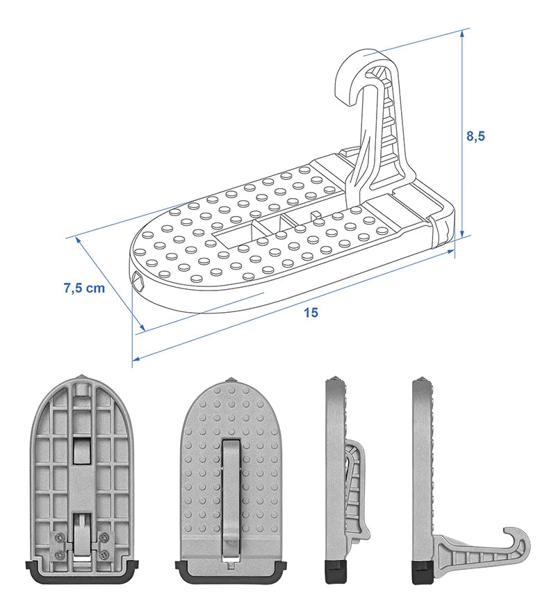 ProPlus Car Door Step