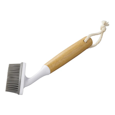 ProPlus Dishwashing Brush Silicone 23x7x4cm (with bamboo handle)