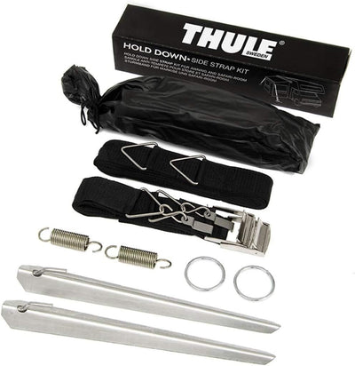 Thule Omnistor Awning Hold Down Side Strap Kit Belt 307916