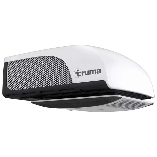 Truma Aventa Compact Caravan Air Conditioner Comfort + Diffuser Package Cream