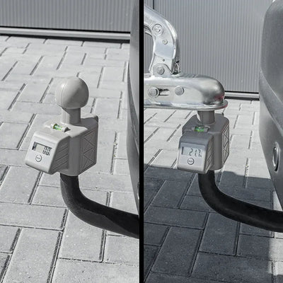 ProPlus Caravan Nose Weight Gauge (digital)
