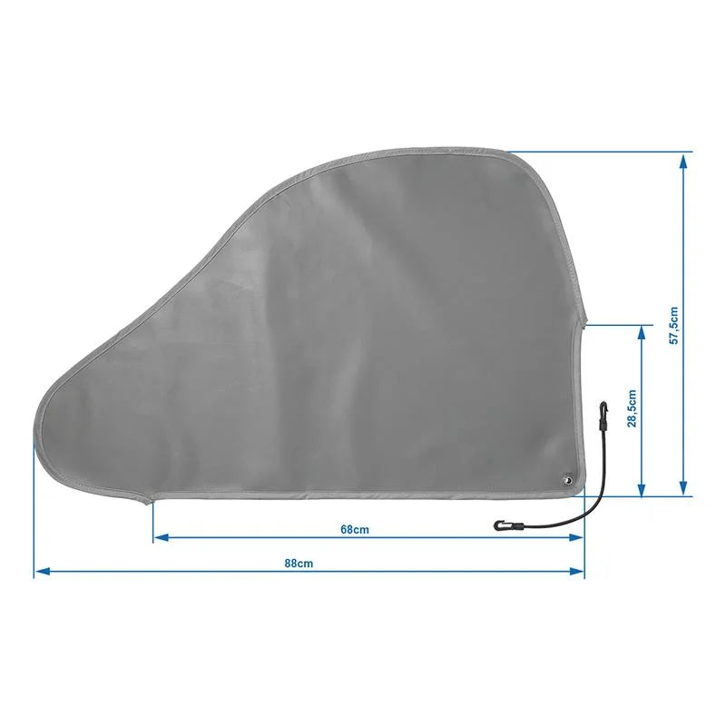 ProPlus Drawbar cover Heavy Duty