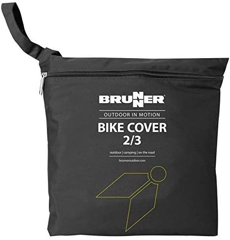 Brunner 2/3 Motorhome Caravan Rear Bike Cover