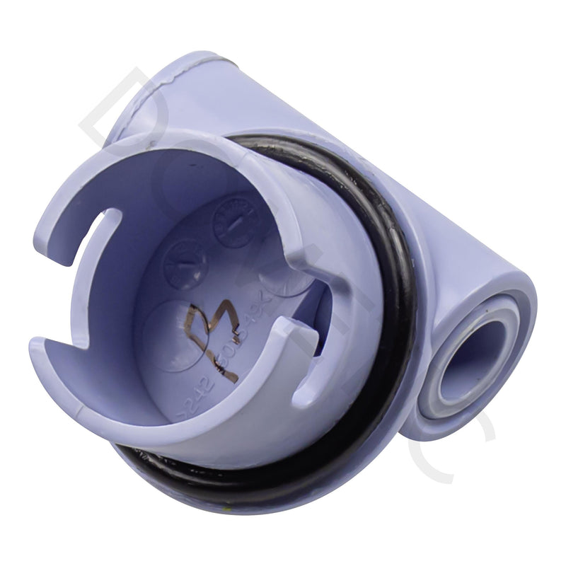 Dometic CT Cassette Vent Adaptor Grey CT CTL CTP