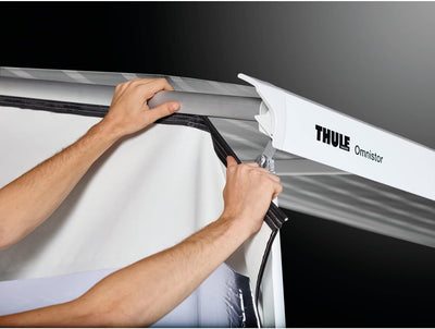 Thule G2 Side Rain Blocker For Motorhomes With Thule Awning Fitted
