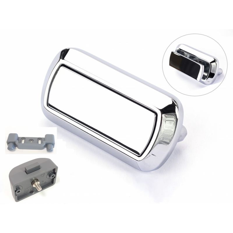 Ugo Motorhome Locker Or Drawer Release Catch Mechanism – Model HG608b