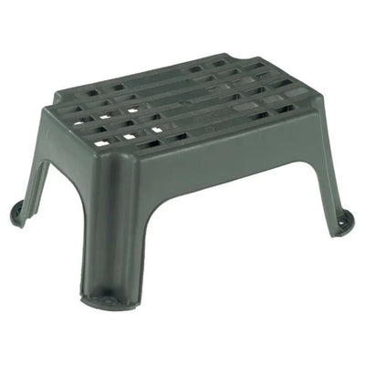 Grey Caravan Plastic Step