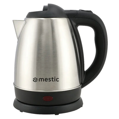 Mestic Caravan Motorhome Kettle Low Power 800W Metal Cordless