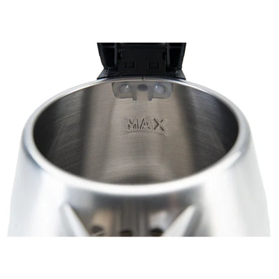Mestic Caravan Motorhome Kettle Low Power 800W Metal Cordless