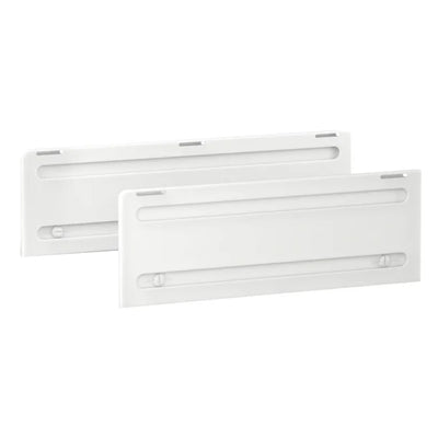 Dometic Fridge Cover Set WA120 + WA130 LS100 LS200 WINTER COVER WHITE