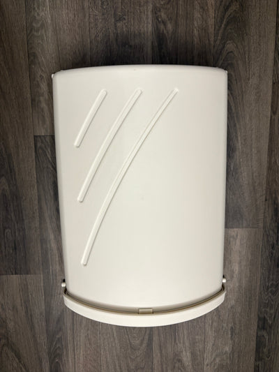 Dometic Seitz Cappuccino Cream Door Bin for Swift Sterling Sprite Caravan or Motorhome HDB9