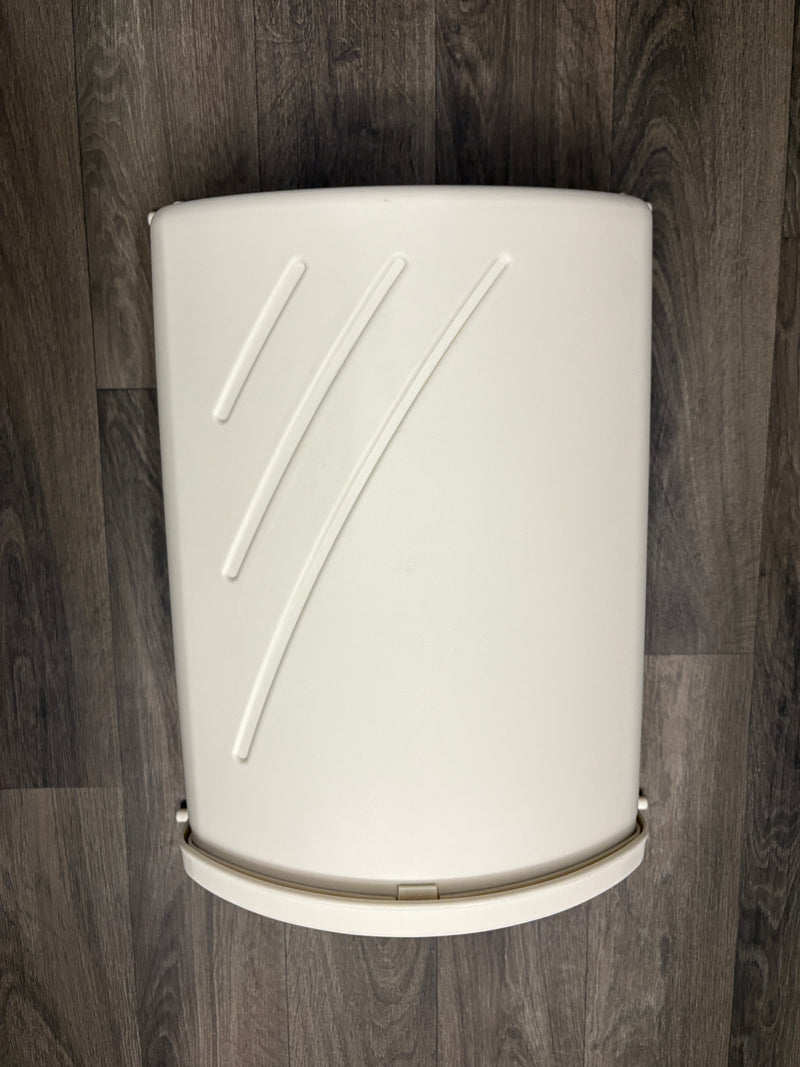 Dometic Seitz Cappuccino Cream Door Bin for Swift Sterling Sprite Caravan or Motorhome HDB9