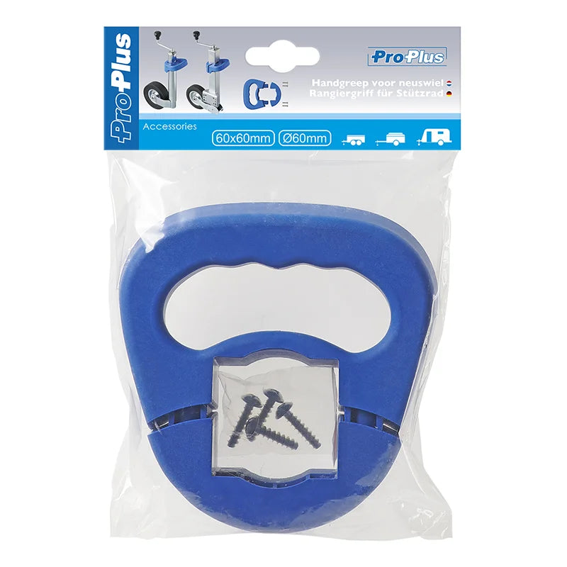 ProPlus Jockey Wheel Manoeuvring Handle 60mm TRAILER