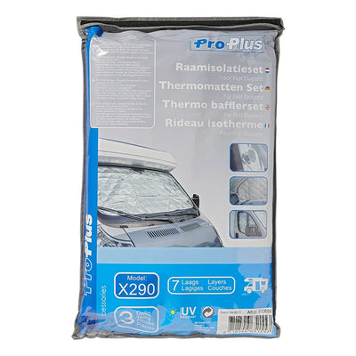 Thermal Windscreen Blind for Fiat Ducato X290