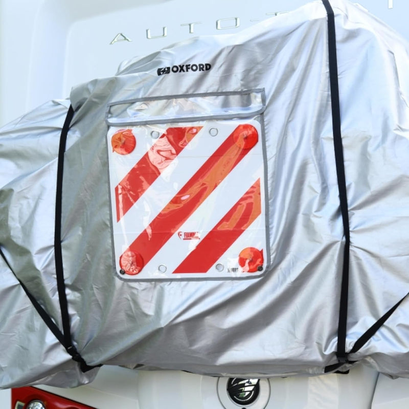 Oxford Aquatex Caravan Motorhome Bike Cover 4 Bikes