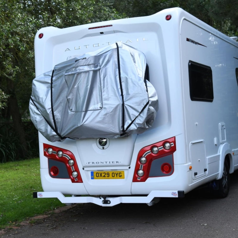 Oxford Aquatex Caravan Motorhome Bike Cover 4 Bikes