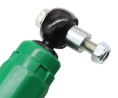 AL-KO Alko Octagon Plus Wheel Shock Absorber Green 900-1600 kg Trailer Axle 244084