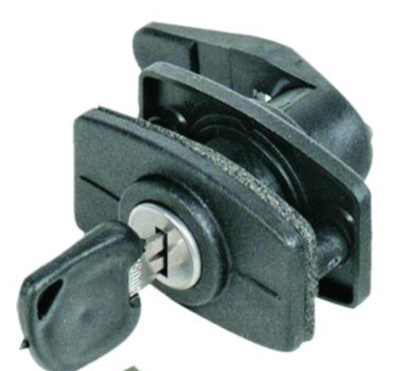 Swift Sterling Sprite Elddis Battery Box Door Lock